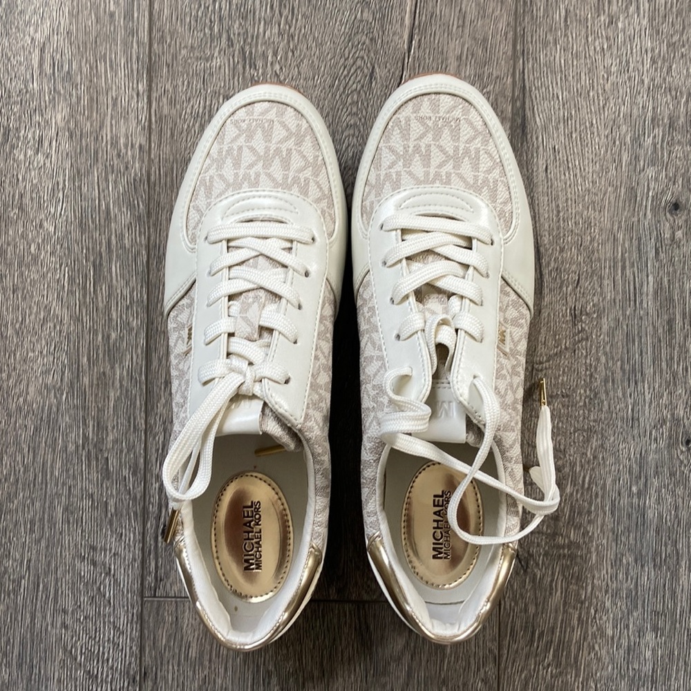 Michael Kors Monique Trainer Sneakers